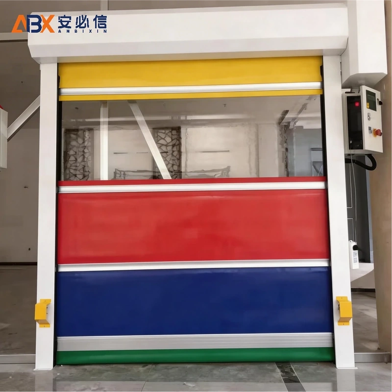 秦皇岛软质快速门