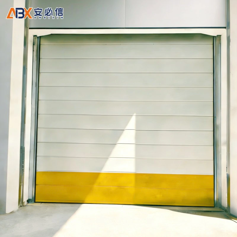 秦皇岛消防滑升门